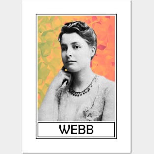 Beatrice Webb TheLiterarian Posters and Art